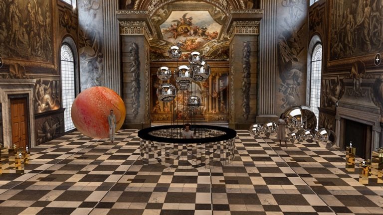 CREED Painted Hall Fragrance Launch