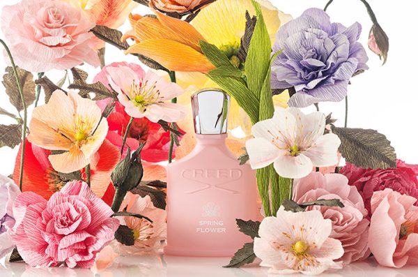 CREED Spring Flower