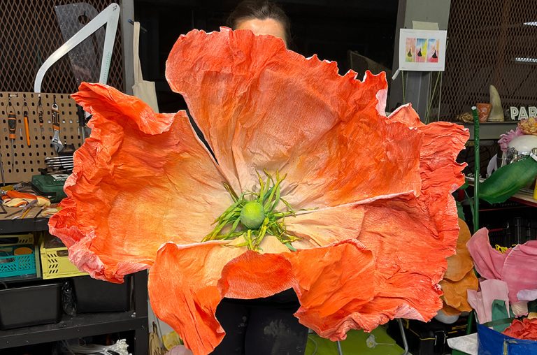 Creed Spring Flower Campaign Making of