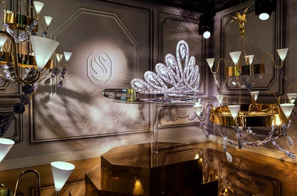 Swarovksi Opera Ball 2025
