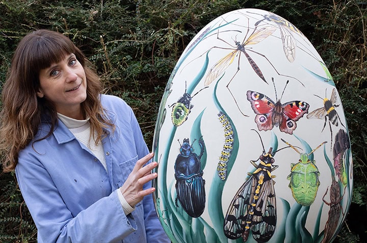The Big Egg Hunt 2025