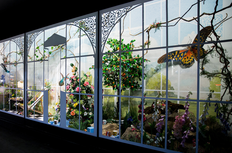 Wedgwood for Peter Jones / John Lewis Rhea Thierstein